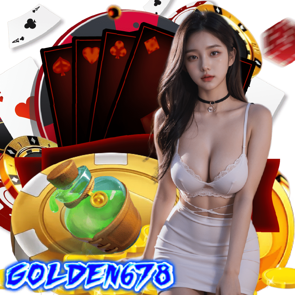 golden678 ฝากถอนออโต้