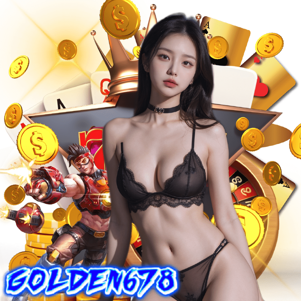golden678 สล็อตออนไลน์